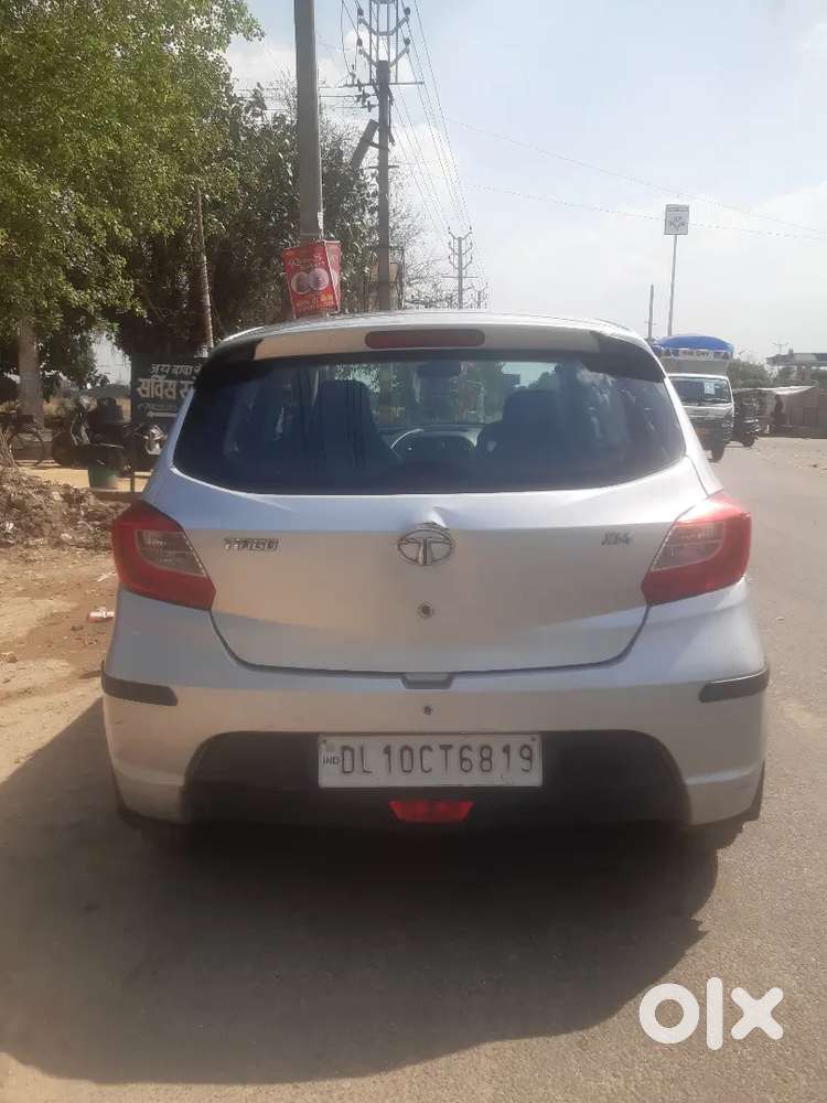 Tata Tiago 2016 Cng & Hybrids Good Condition