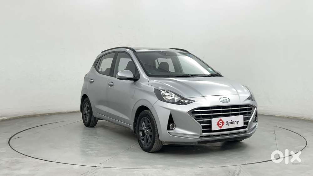Hyundai Grand I10 Nios Sportz 1.2 Kappa Vtvt, 2021, Petrol