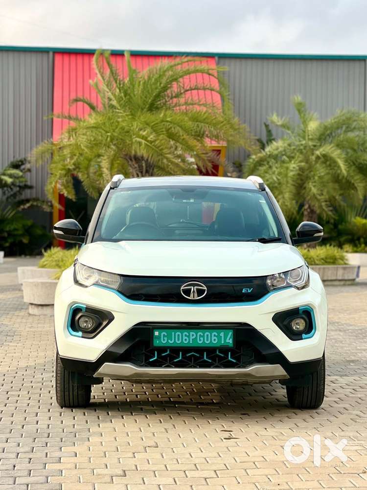 Tata Nexon Ev Xz Plus, 2021, Electric