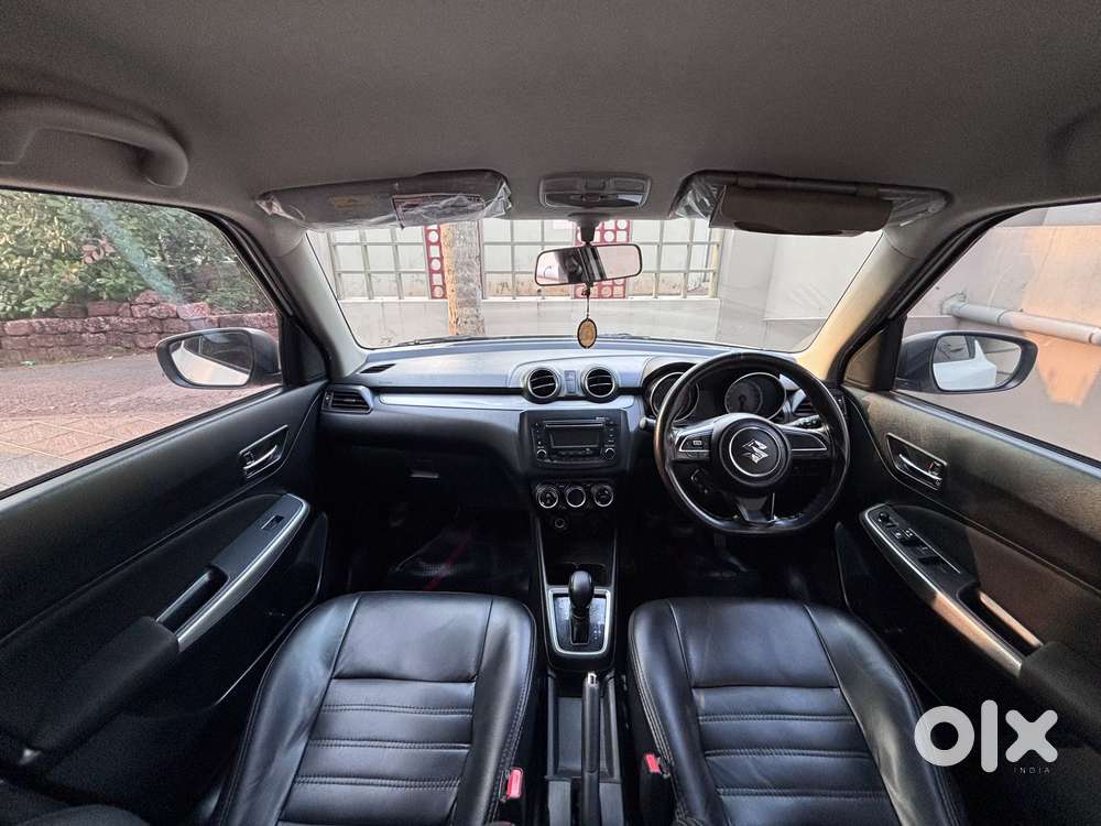 Maruti Suzuki Swift Amt Vvt Zxi, 2018, Petrol
