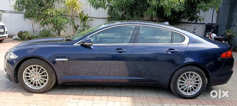 Jaguar Xf 2.2 Litre Luxury, 2015, Diesel