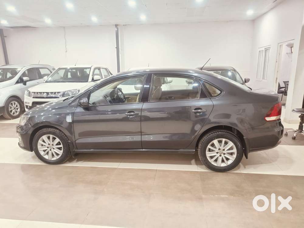 Volkswagen Vento 1.5 Tdi Highline At, 2016, Diesel