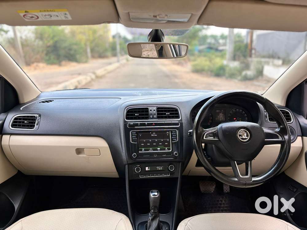 Skoda Rapid 1.5 Tdi Style/1.5 At Style, 2017, Diesel