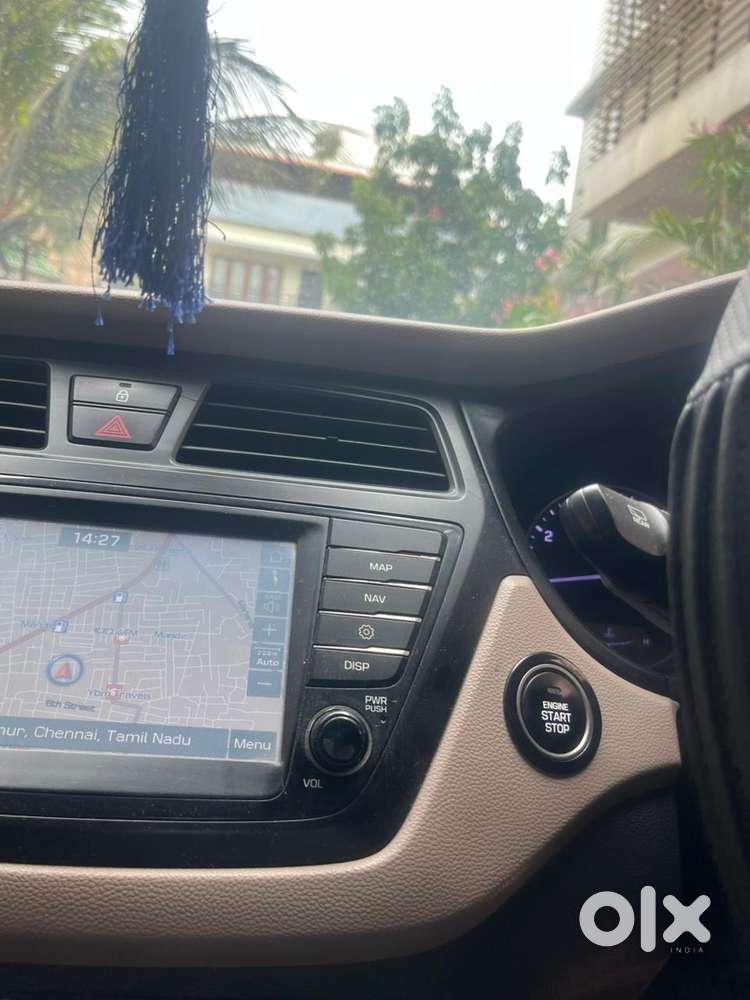 Hyundai I20 1.2 Asta, 2017, Petrol