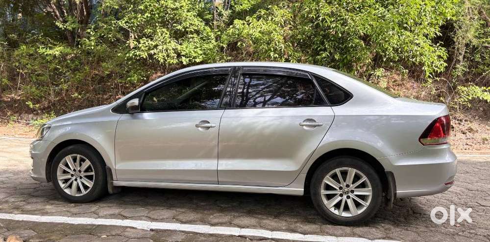 Volkswagen Vento 1.2 Tsi Highline Plus, 2018, Diesel