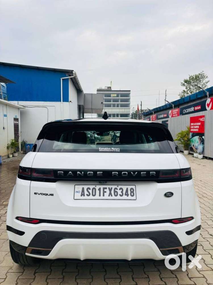 Land Rover Range Evoque 2.0 Td4 Se Dynamic, 2024, Diesel