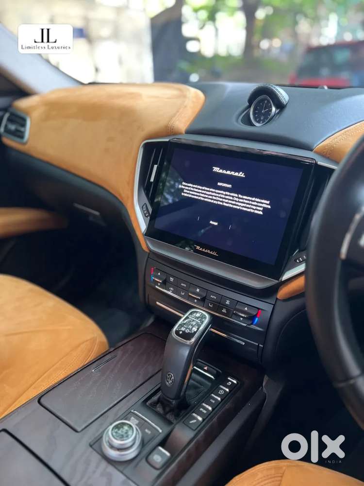 Maserati Ghibli, 2021, Petrol