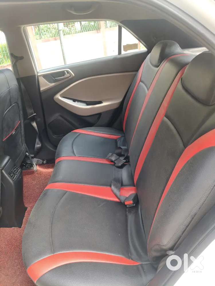 Hyundai I20 Magna Petrol 2017
