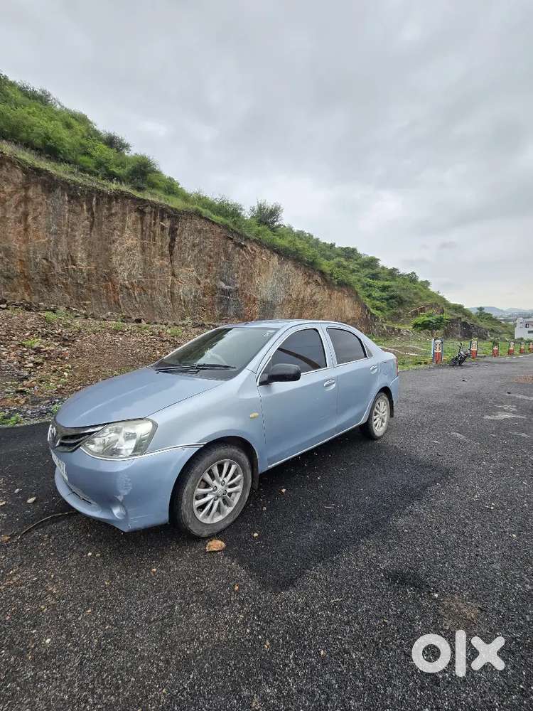 Toyota Etios 1.5 G 2011 Manual