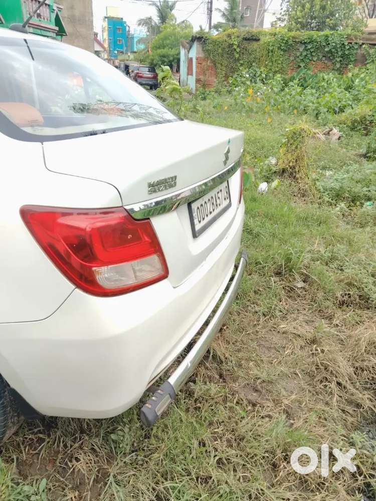 Maruti Suzuki Dzire 2019