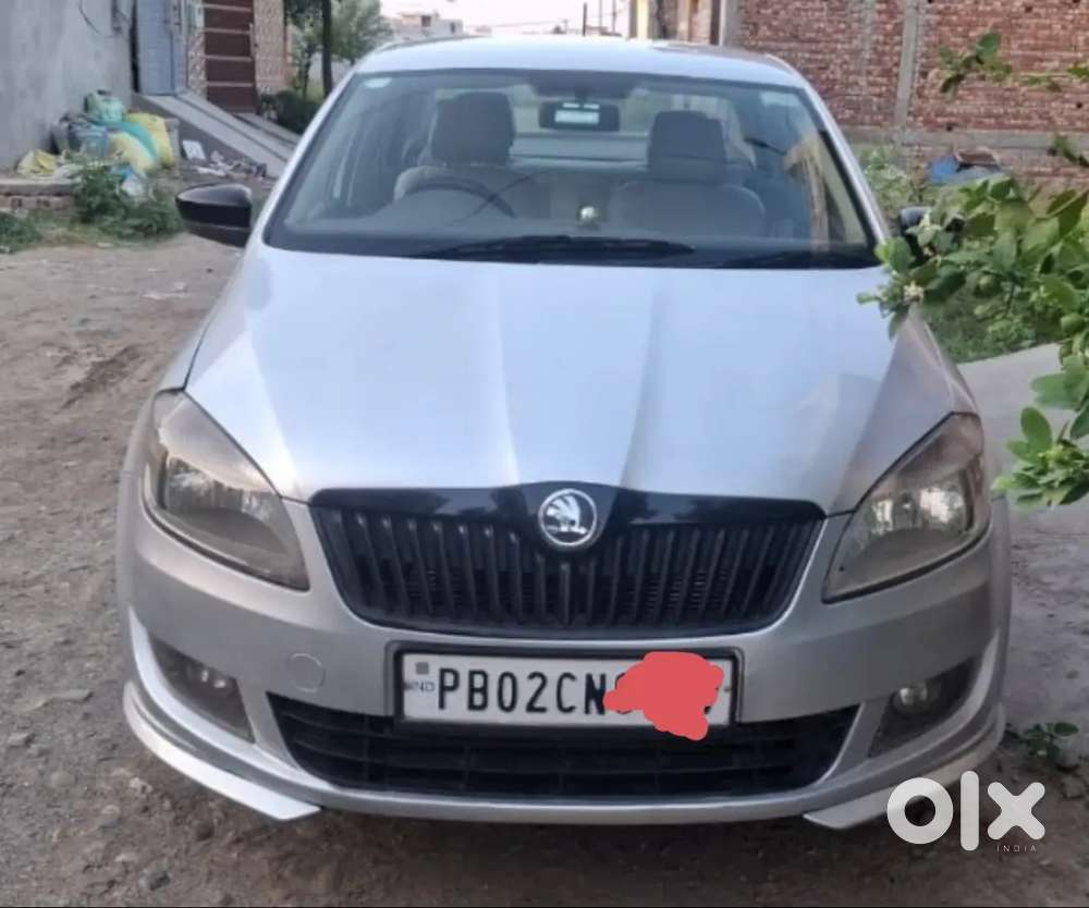 Skoda Rapid Style 2015 Diesel Automatic