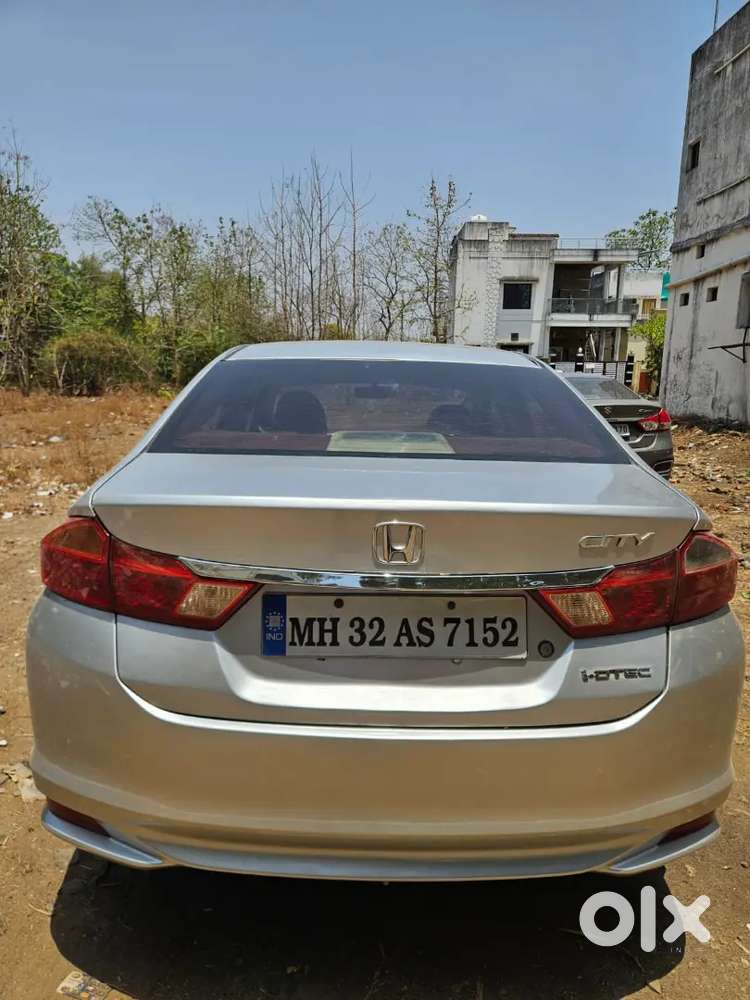 Honda City 2014