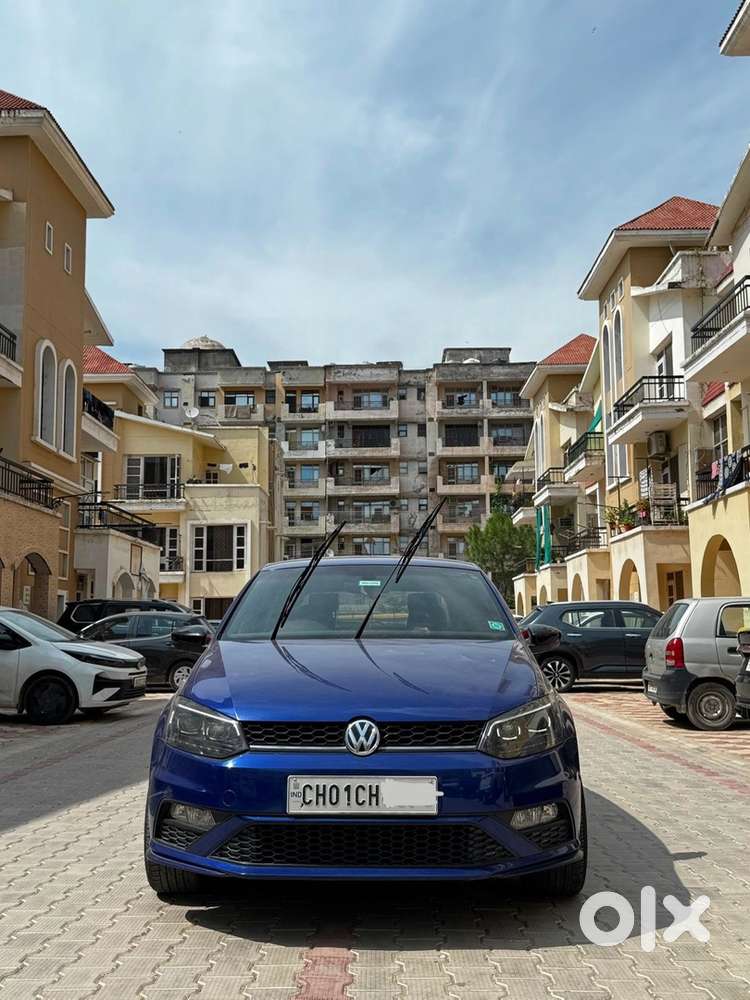 Volkswagen Polo 2022 Petrol Well Maintained