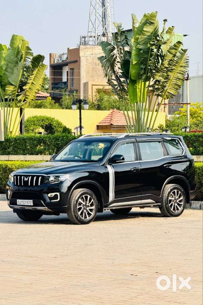 Mahindra Scorpio N, 2024, Diesel