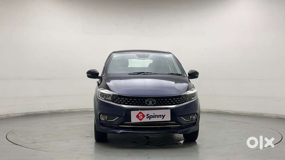 Tata Tigor 1.2 Revotron Xz Plus Cng, 2022, Cng & Hybrids