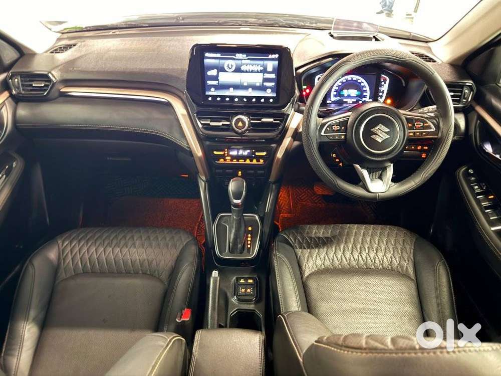 Maruti Suzuki Grand Vitara 1.5 Alpha Plus Intelligent Hybrid Ecvt, 2..