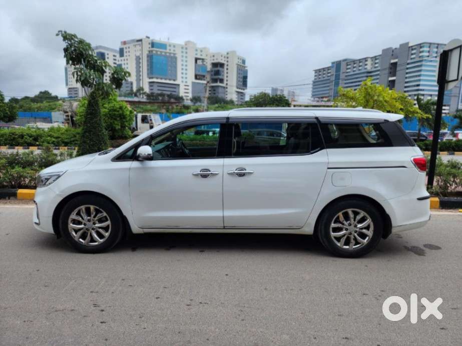 Kia Carnival Limousine, 2020, Diesel