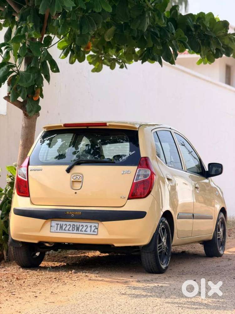 Hyundai I10 1.2 Kappa Magna, 2009, Petrol