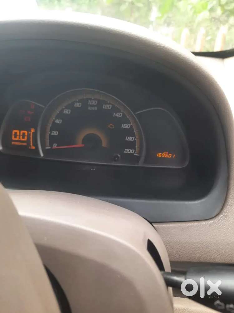 Chevrolet Sail U-va 2014 Variant Diesel