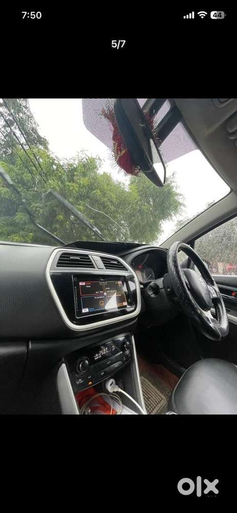 Maruti Suzuki S Cross 2017 Diesel Good Condition