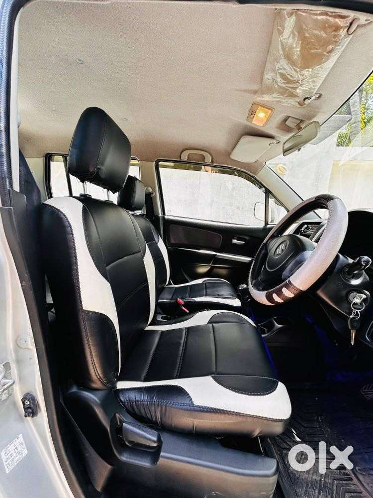 Maruti Suzuki Wagon R Lxi Optional, 2013, Petrol