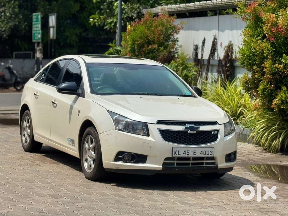 Chevrolet Cruze Diesel
