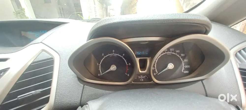 Ford Ecosport 2015 Diesel 175000 Km Driven