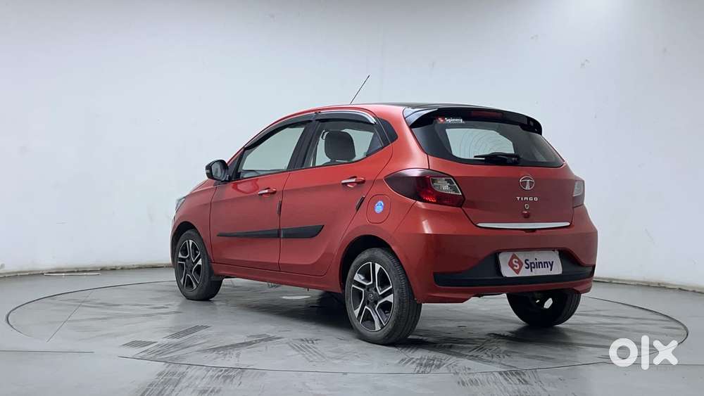 Tata Tiago Xza Plus Dual Tone, 2022, Petrol