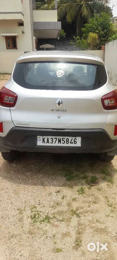 Renault Kwid Petrol 2021