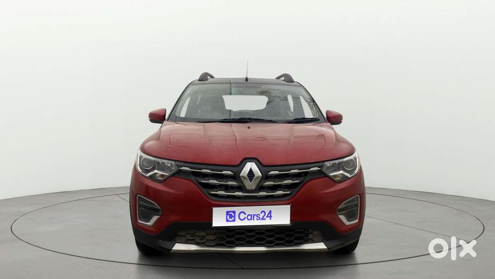 Renault Triber Rxz Easy-r Amt, 2020, Petrol