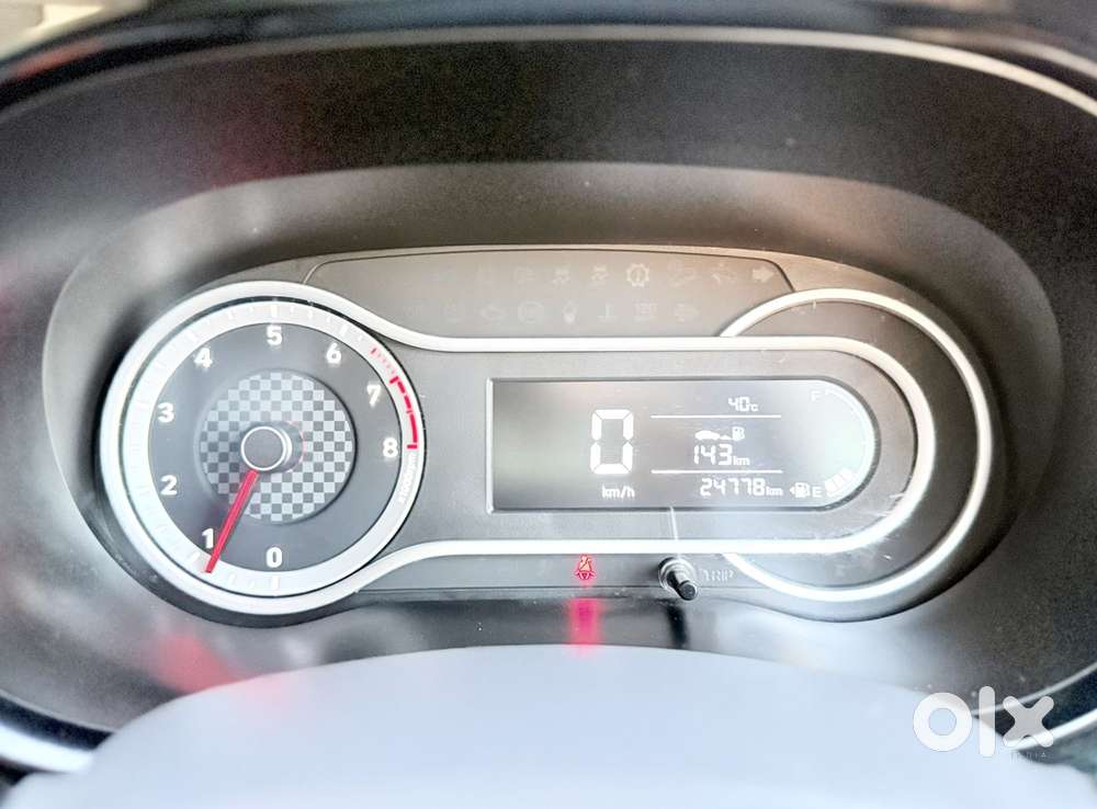 Hyundai Grand I10 Nios Sportz 1.2 Kappa Vtvt, 2022, Petrol