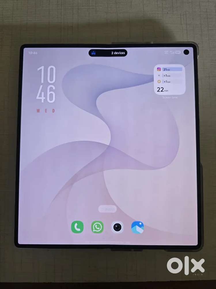 Vivo x fold 5