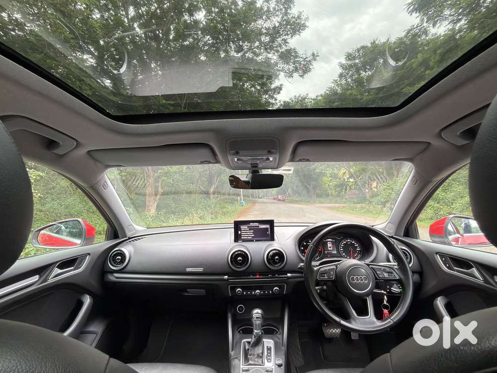 Audi A3 2.0 35 Tdi Premium + Sunroof, 2019, Diesel