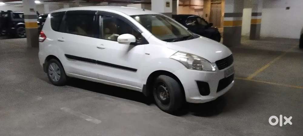 Maruti Suzuki Ertiga 2013 Diesel Well Maintained