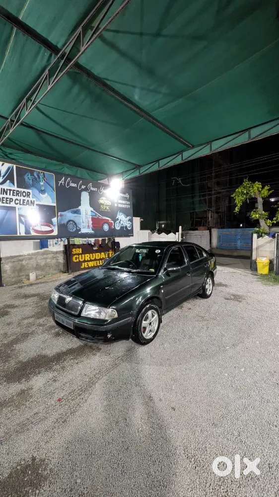 Skoda Octavia Elegance 2005 Diesel