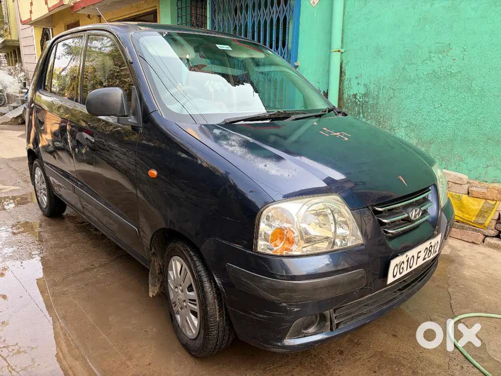 Hyundai Santro Xing 2007