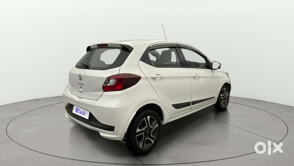 Tata Tiago Xza Plus, 2020, Petrol