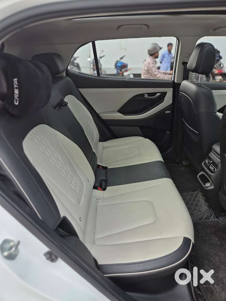 Hyundai Creta Sx (o) 1.5 Diesel, 2023, Diesel
