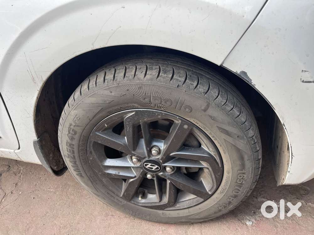 Hyundai Grand I10 Nios 2021 Petrol Well Maintained