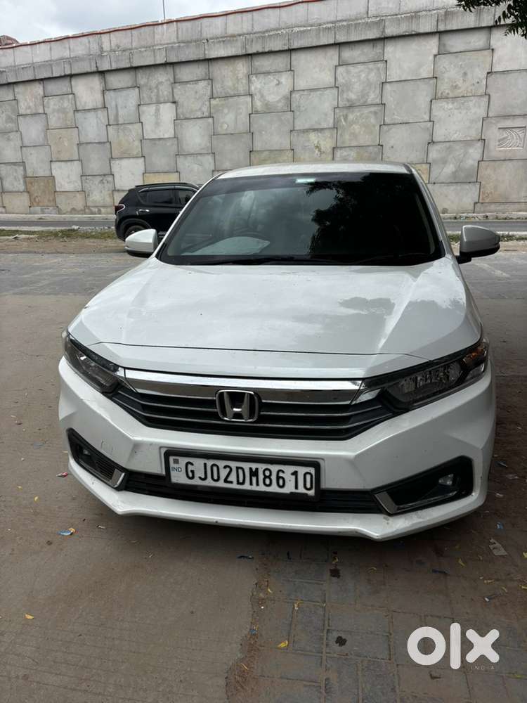Honda Amaze 2022 Model