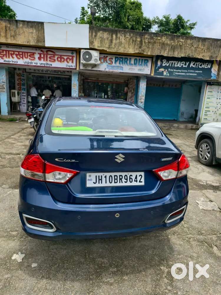 Maruti Suzuki Ciaz