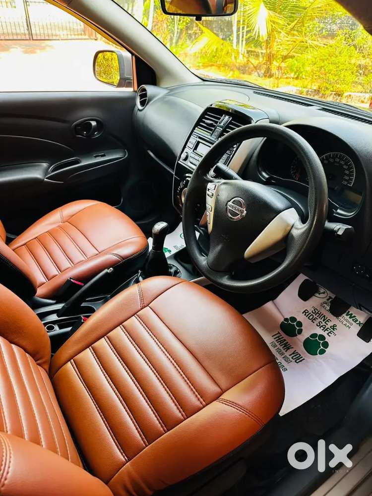 Nissan Sunny 2017