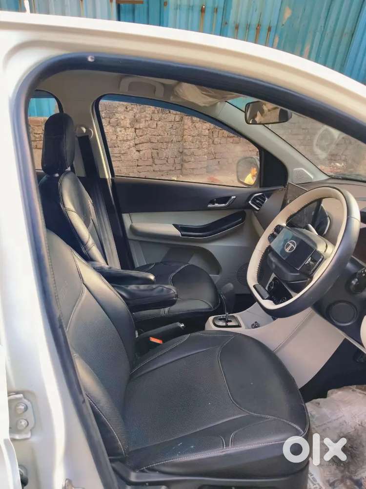 Tata Tiagor 2025 Cng & Hybrids 12705 Km Driven
