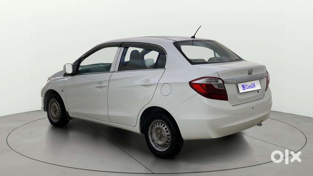 Honda Amaze 2013-2016 E I-vtech, 2016, Petrol