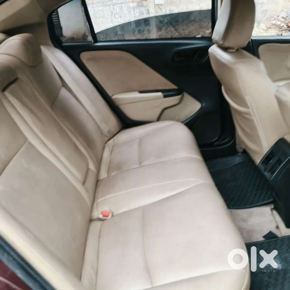 Honda City 2014 Diesel Well Maintained