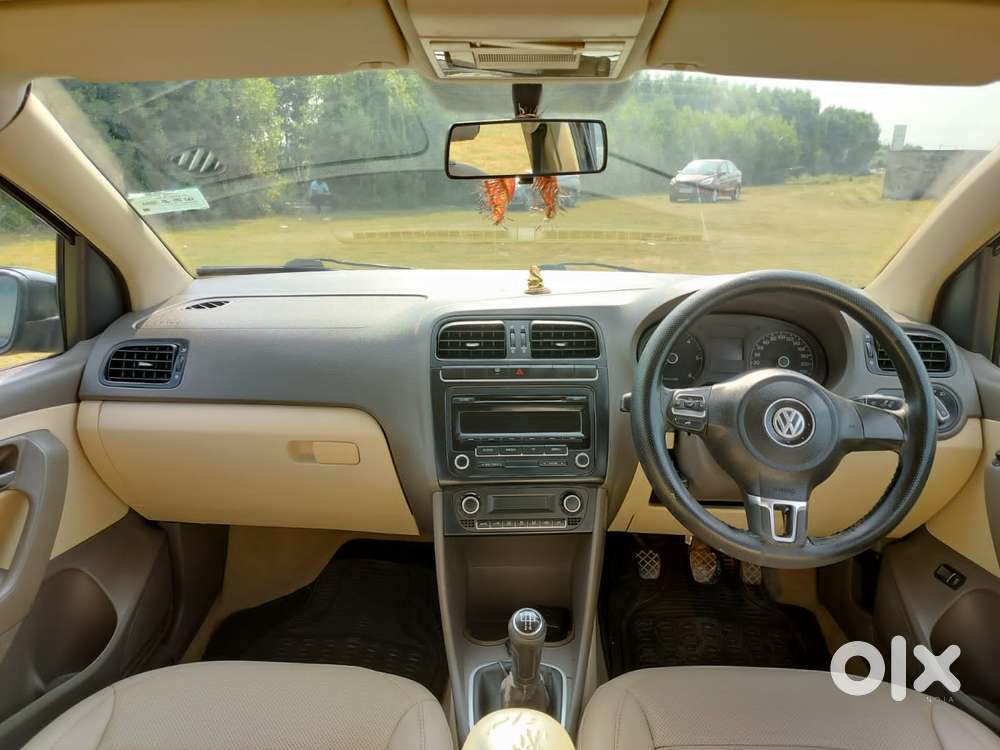 Volkswagen Vento, 2015