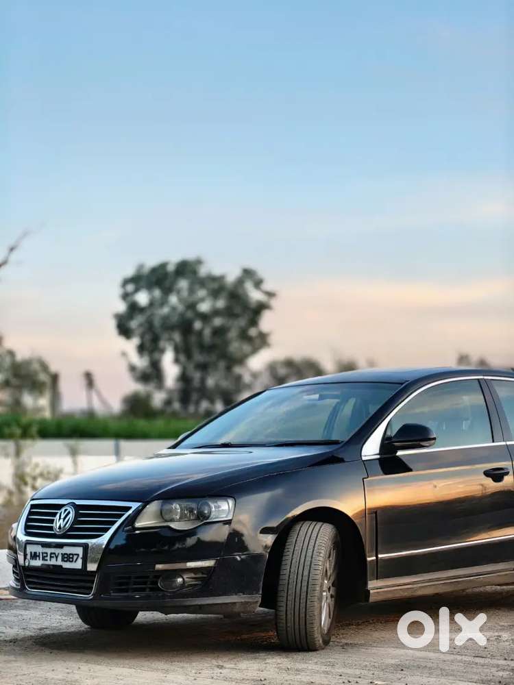Volkswagen Passat 2010 Petrol Good Condition Negotiable