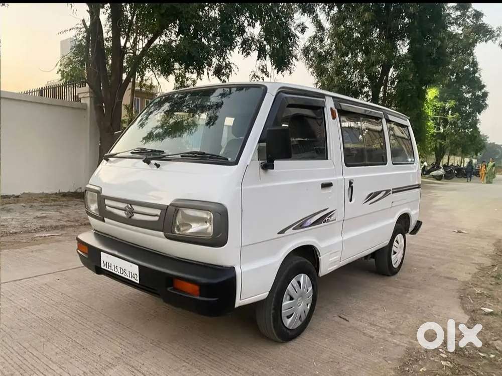 Maruti Suzuki Omni 8 Seater 2013