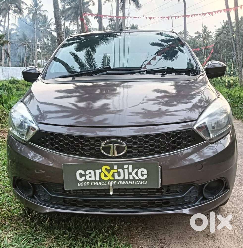 Tata Tiago 1.2 Revotron Xt, 2018, Petrol