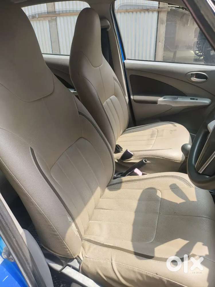 Toyota Etios 2012 Petrol Well Maintained